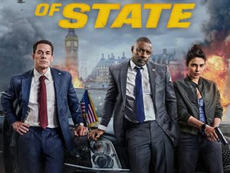 Keep calm and carry on 🇬🇧🇺🇸. Heads of State directed by IlyaNaishuller is out now on Prime