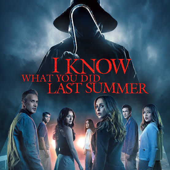 i know what you did last summer 2025
