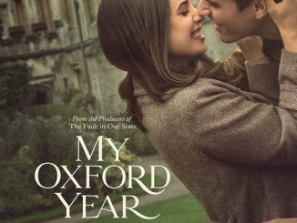 my oxford year