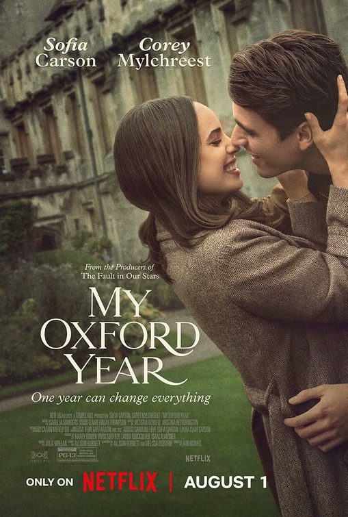 My Oxford Year 2025 full movie download