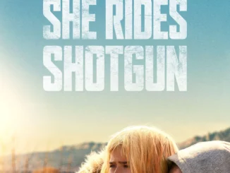 she rides shotgun 2025